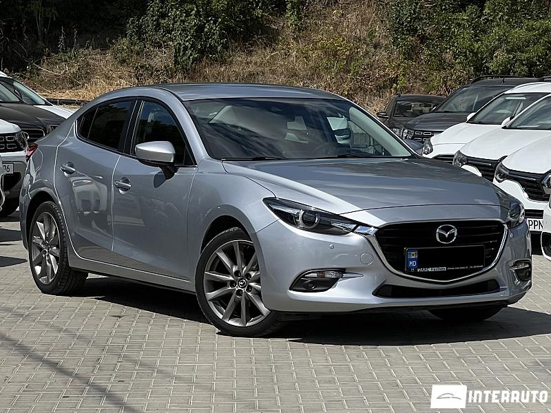 Mazda 3 2019