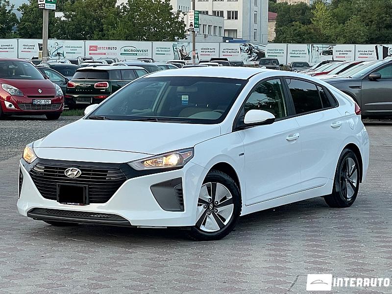 Hyundai Ioniq 2018