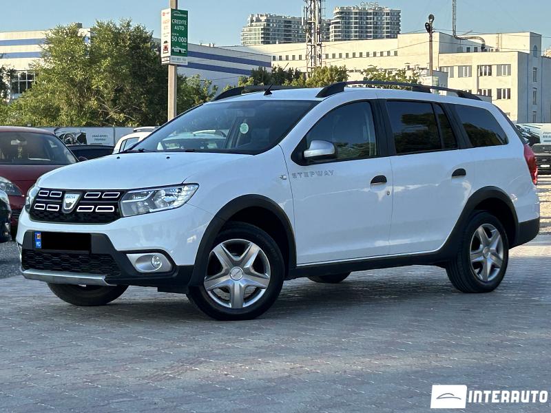 Dacia Logan MCV Stepway 2018