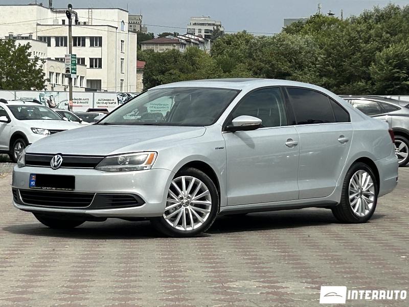 Volkswagen Jetta 2012