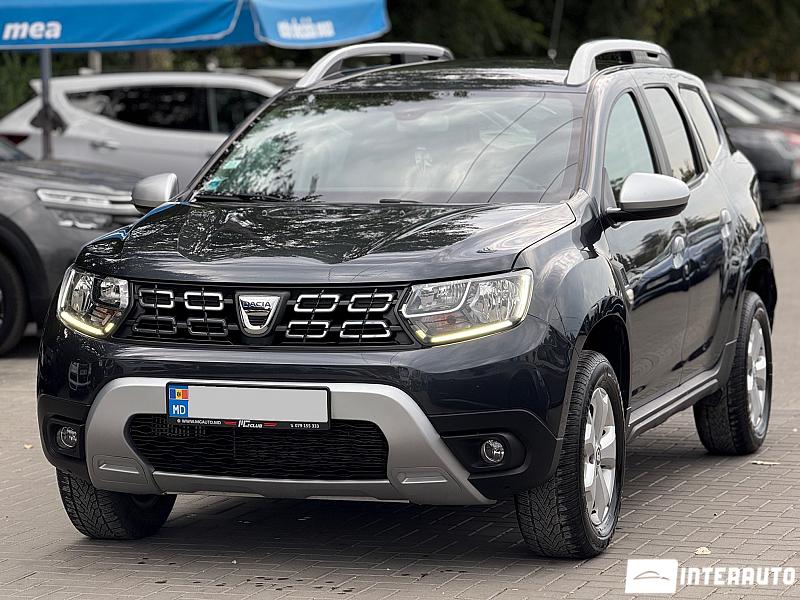 Dacia Duster 2018