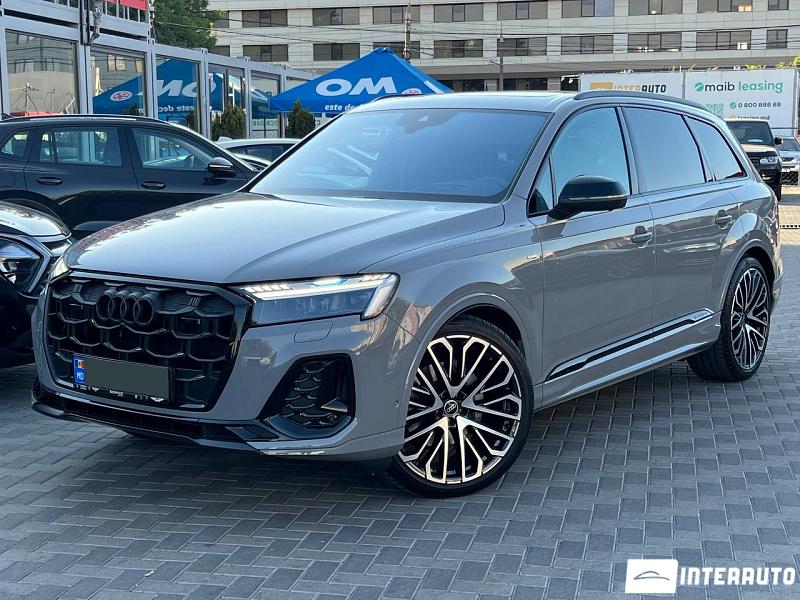 Audi Q7 2025