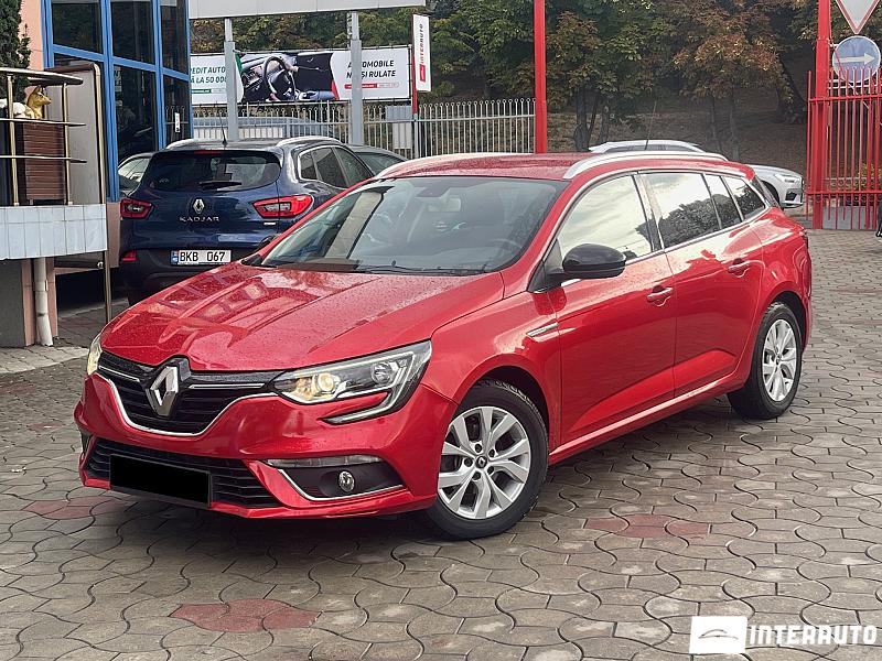 Renault Megane 2018