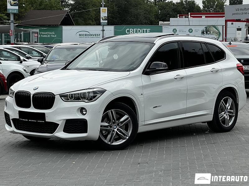 BMW X1 2.0D 2017