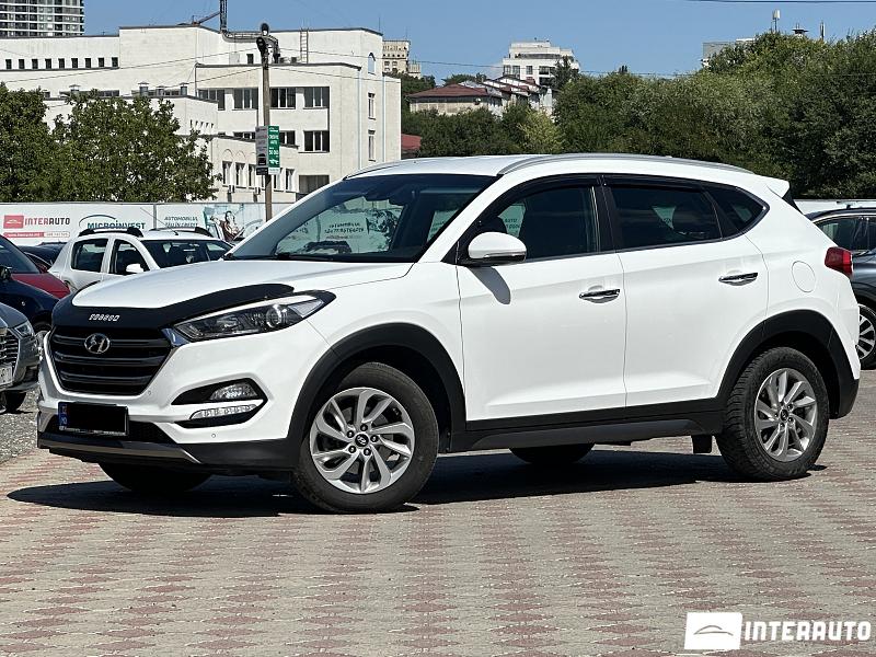 Hyundai Tucson 2016
