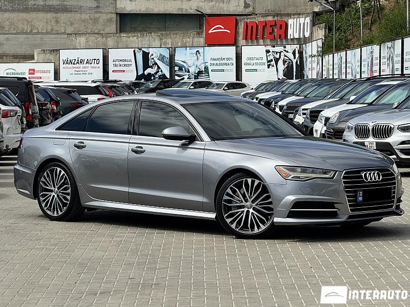 Audi A6 2016