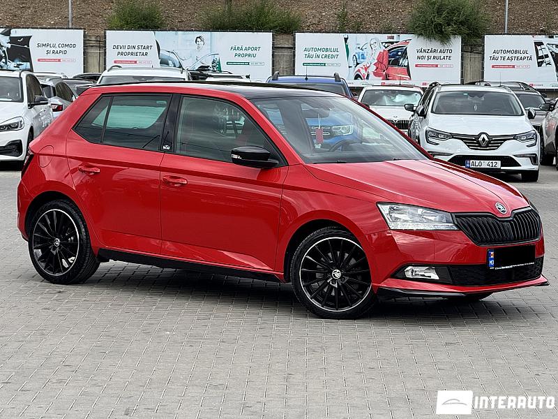 Skoda Fabia 2018