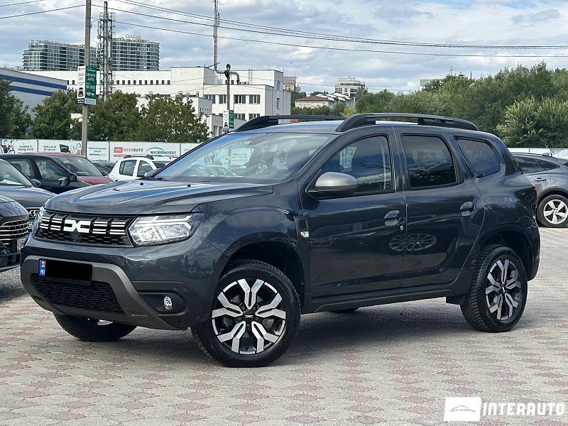 Dacia Duster 2023