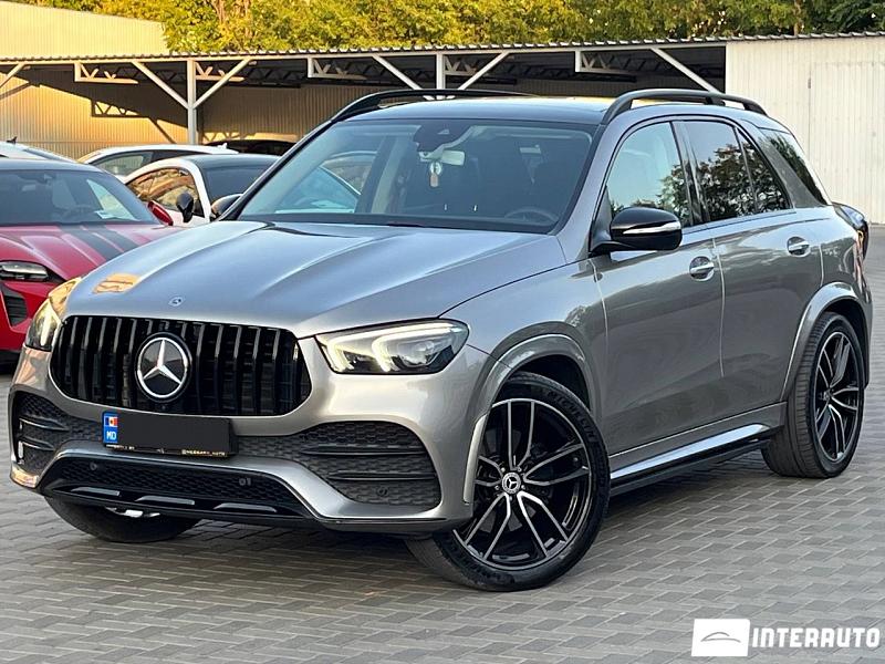 Mercedes GLE 300d 2020