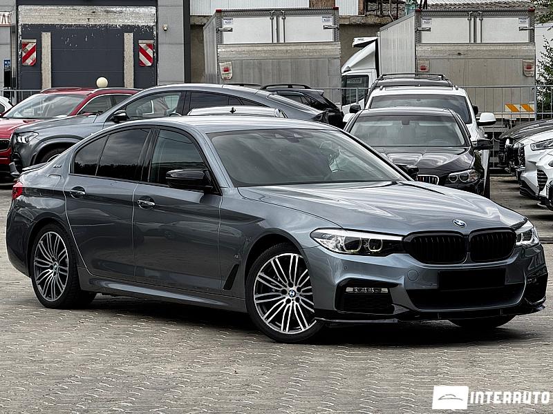 BMW 530e 2018
