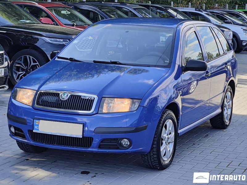 Skoda Fabia 2005