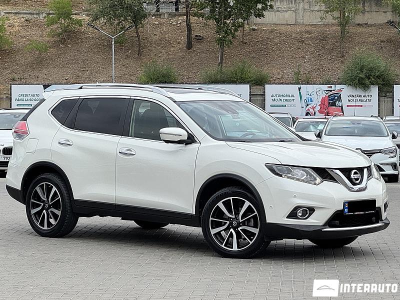 Nissan X-Trail 2015