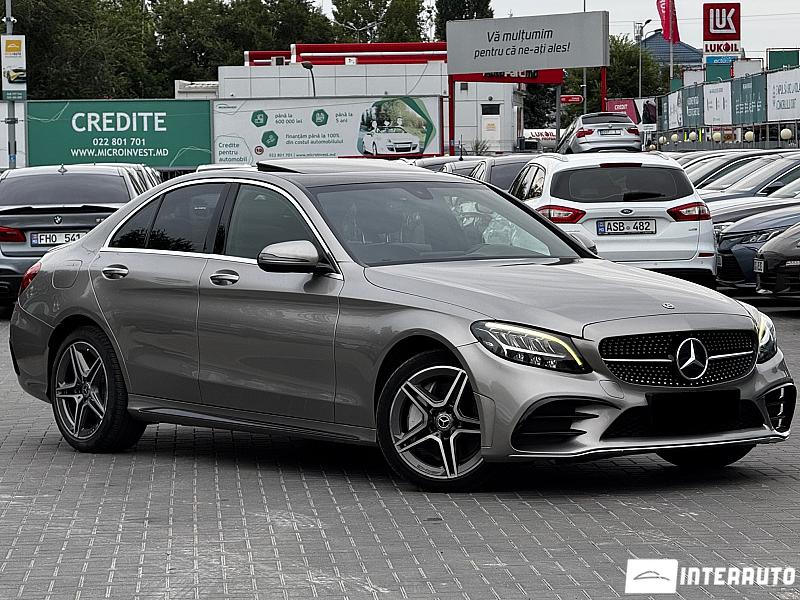 Mercedes C 300 2020