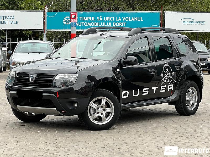 Dacia Duster 2013