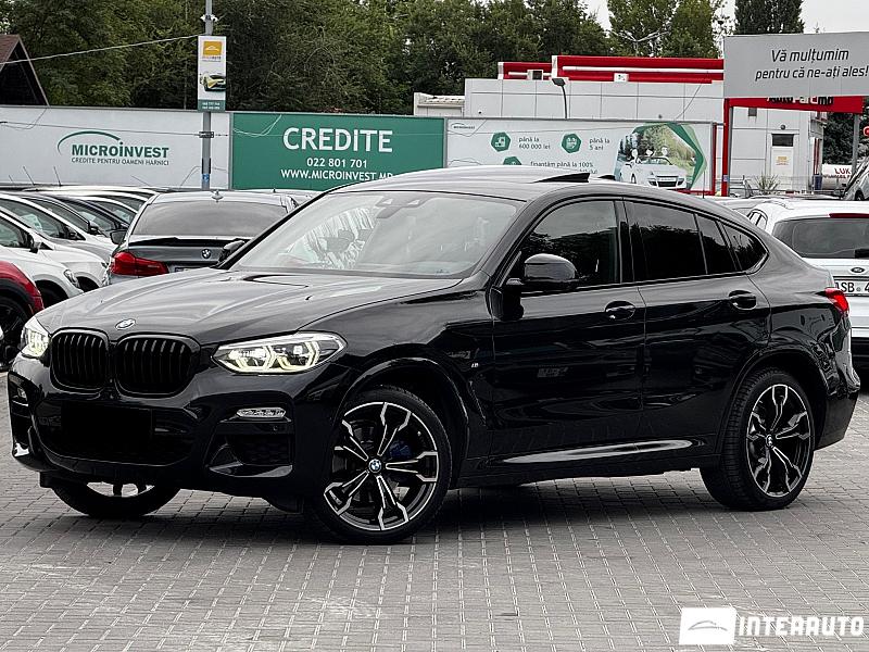 BMW X4 2.0D 2018
