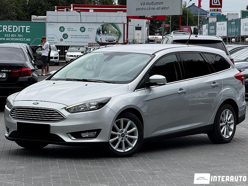 Ford Focus 2017