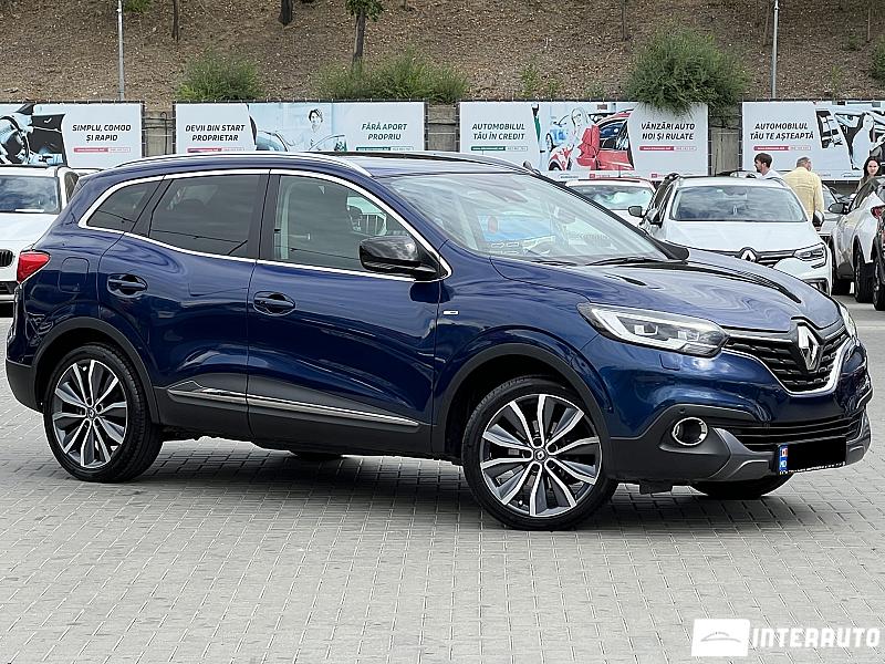 Renault Kadjar 2016
