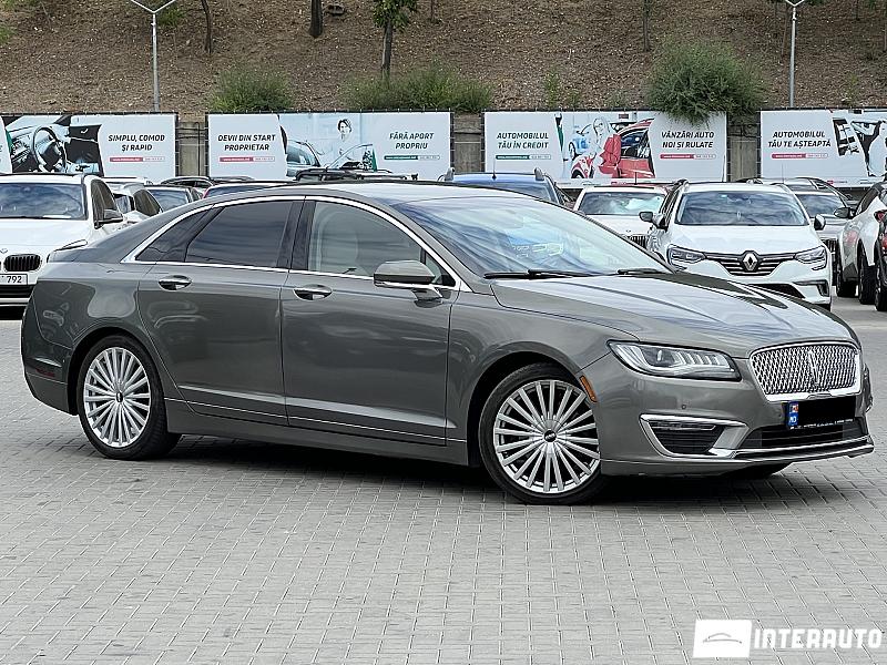 Lincoln MKZ 2017