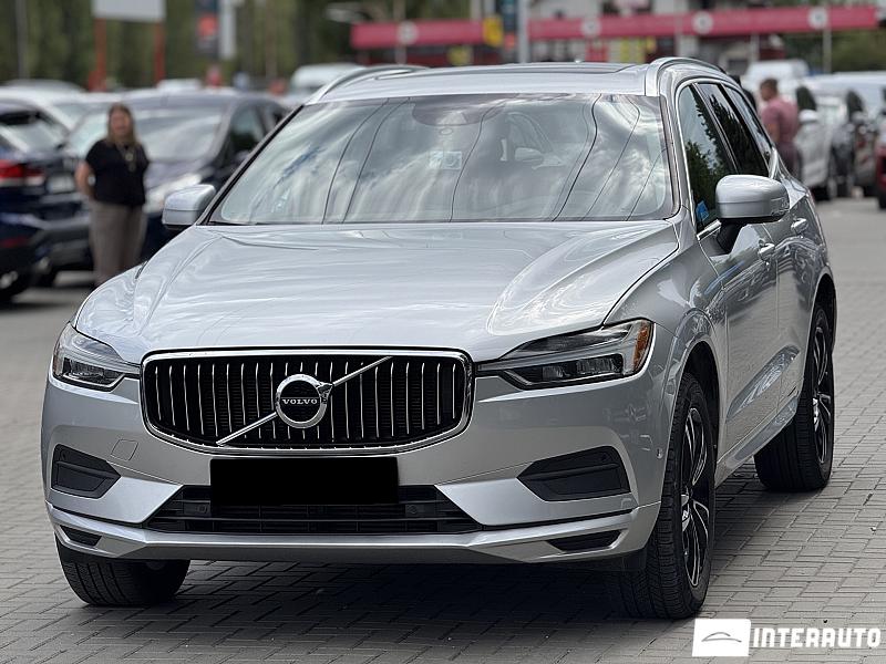 Volvo XC 60 2018