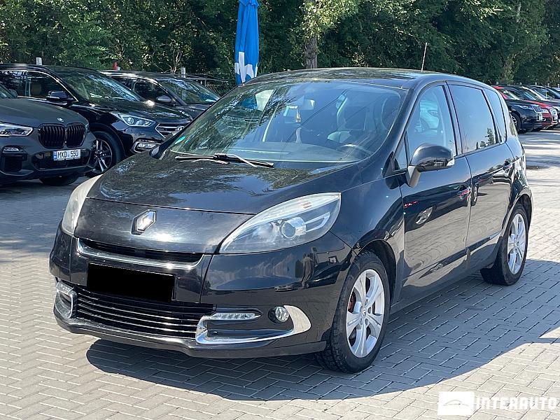 Renault Scenic 2012