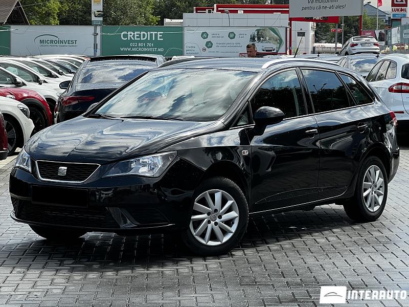 Seat Ibiza 2012