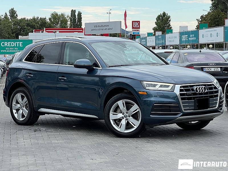 Audi Q5 2018