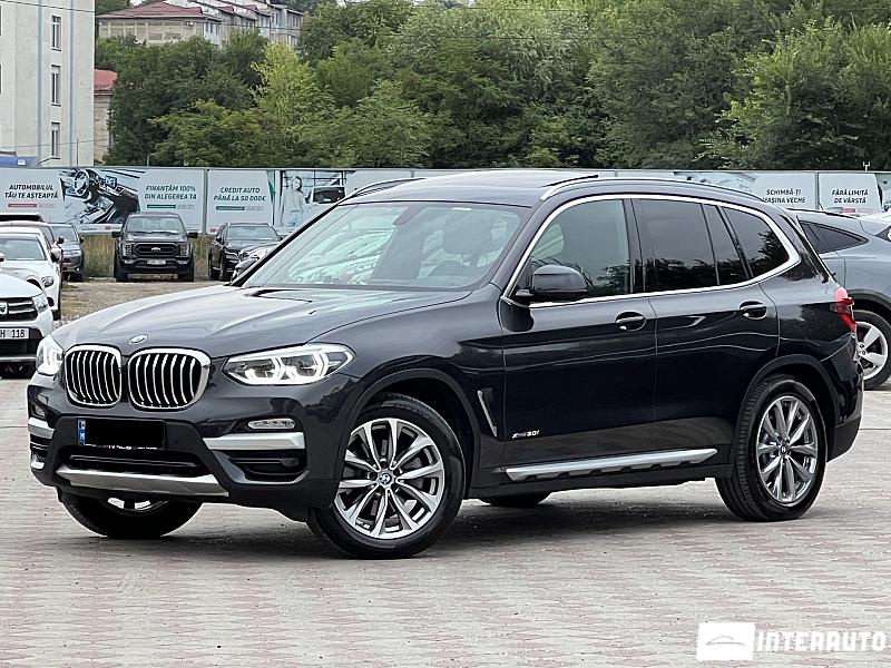 BMW X3 3.0i 2018