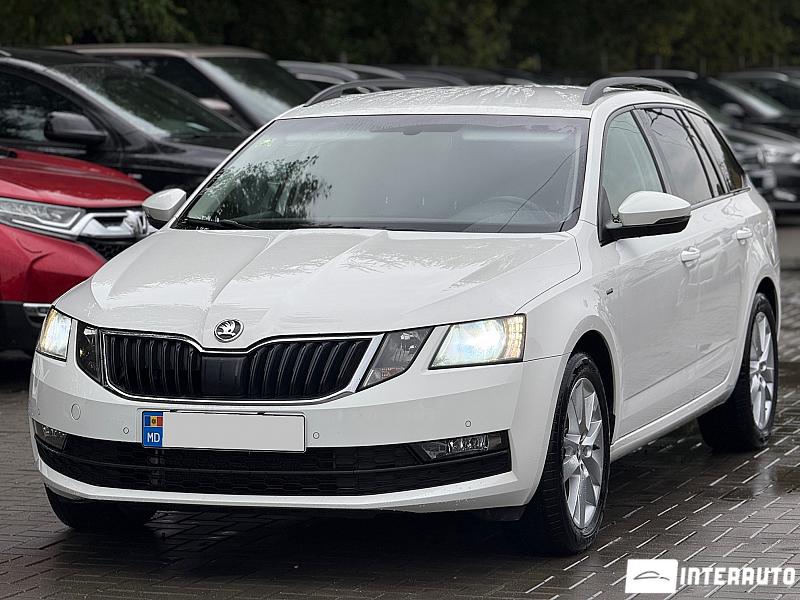 Skoda Octavia 2018