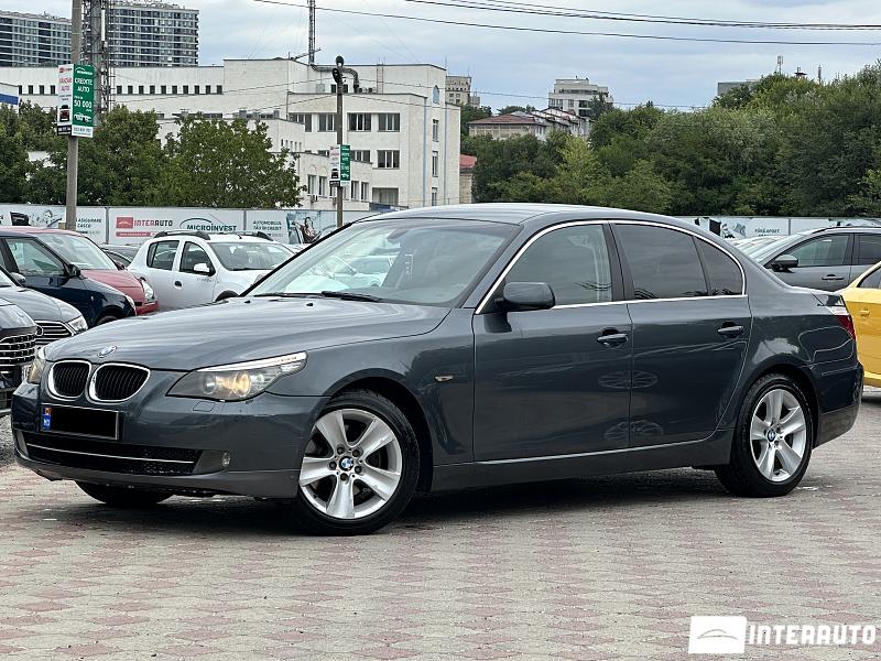 BMW 520 2008