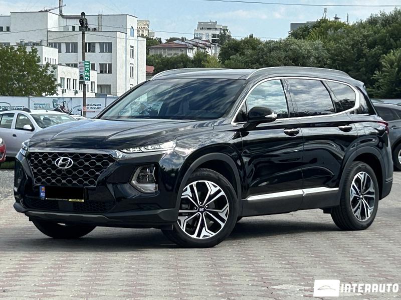 Hyundai Santa Fe 2018