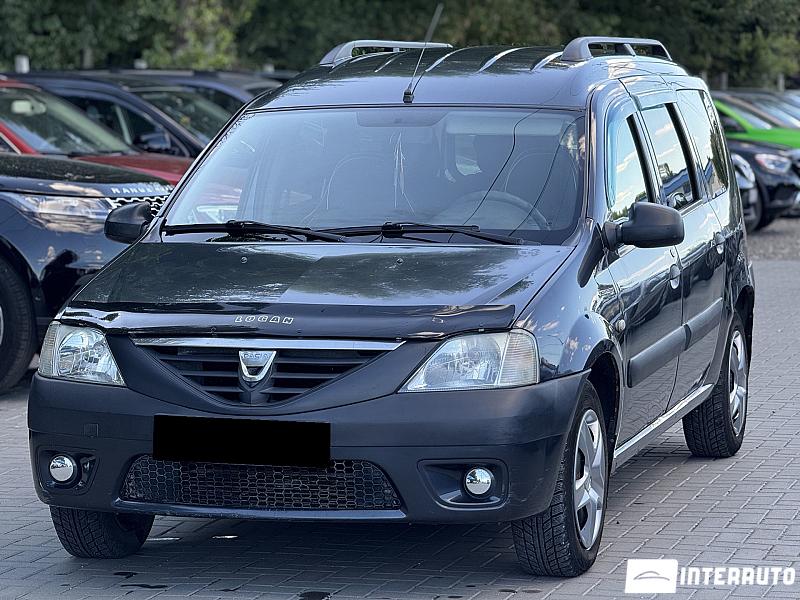 Dacia Logan MCV 2007