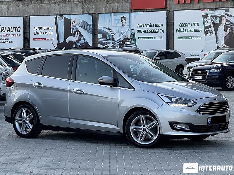Ford C-MAX 2018