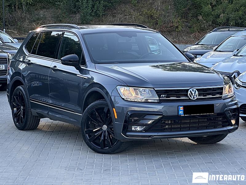 Volkswagen Tiguan 2020