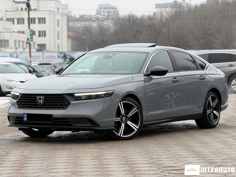 Honda Accord 2023