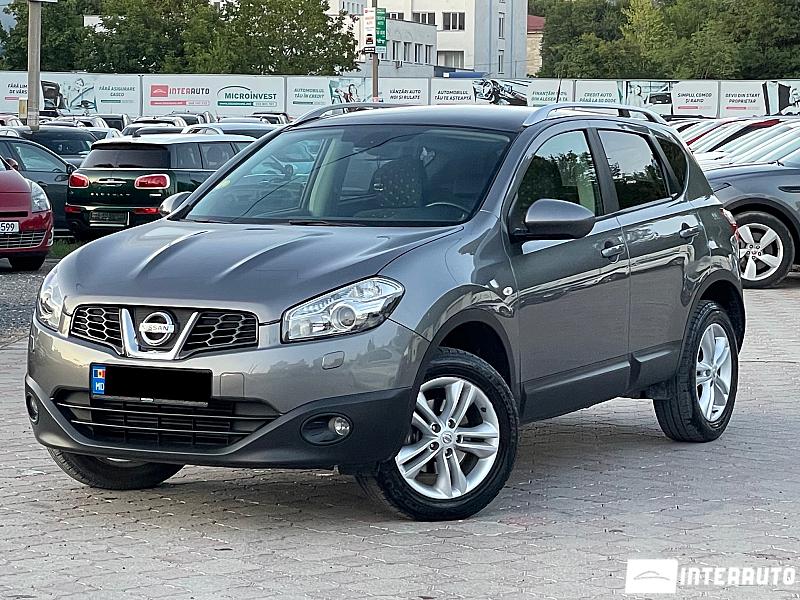 Nissan Qashqai 2012