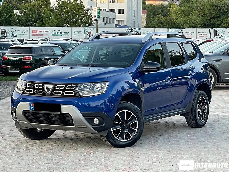Dacia Duster 2021
