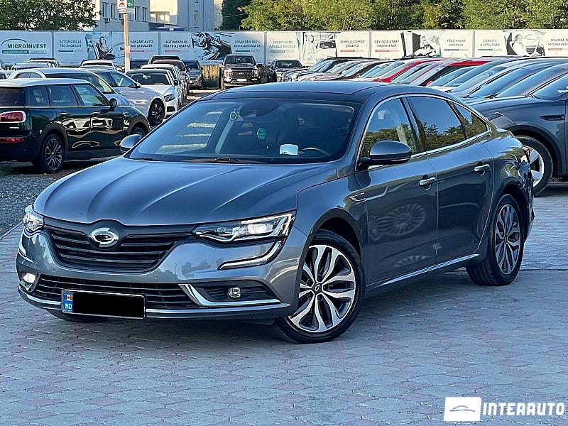 Renault Talisman 2017