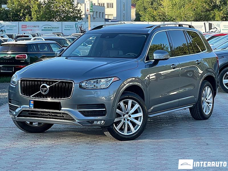 Volvo XC 90 2016
