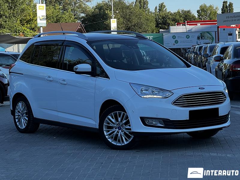 Ford Grand C-MAX 2015