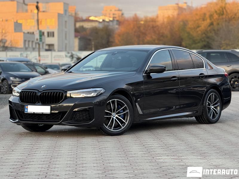 BMW 530e 2020