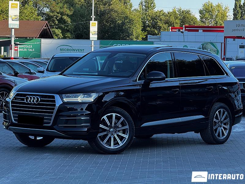 Audi Q7 2019