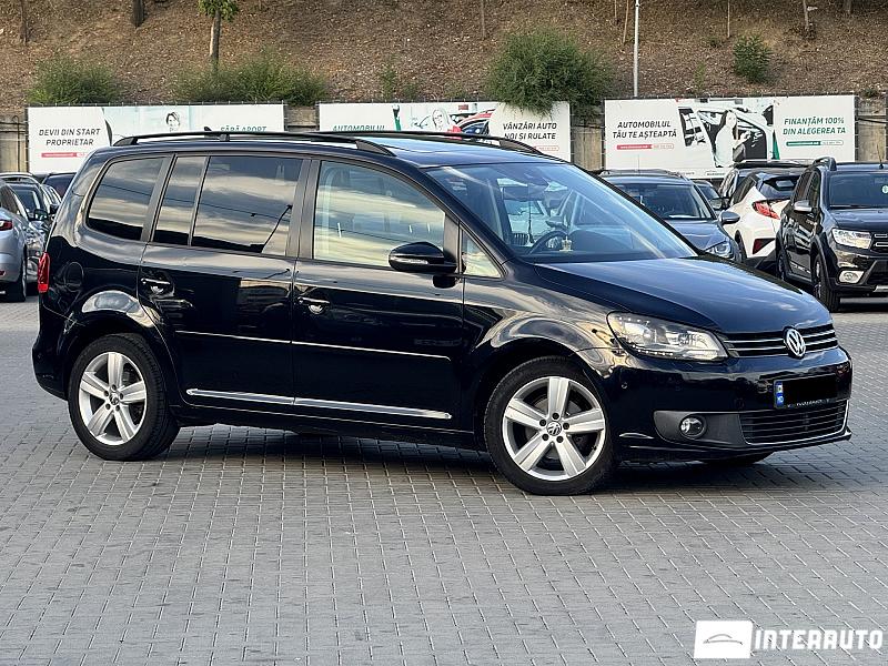 Volkswagen Touran 2011