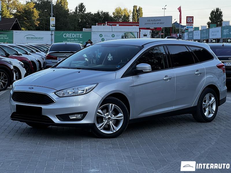 Ford Focus 2017