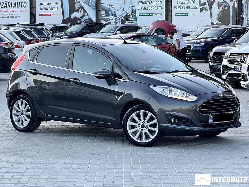 Ford Fiesta 2015