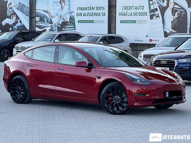 Tesla Model 3 2021