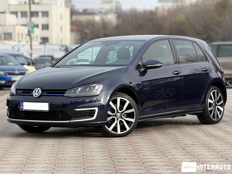 Volkswagen Golf GTE 2015