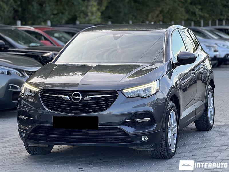 Opel Grandland X 2019