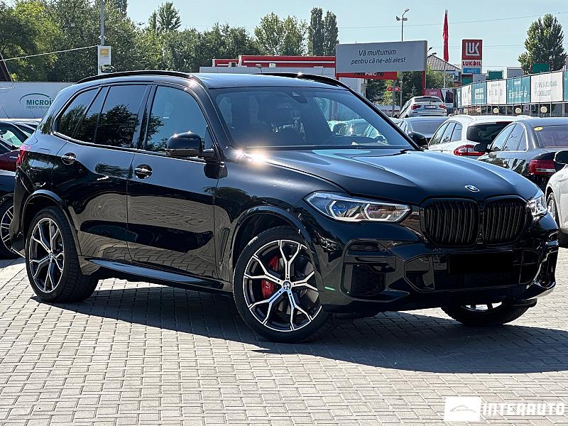 BMW X5 4.0i 2022