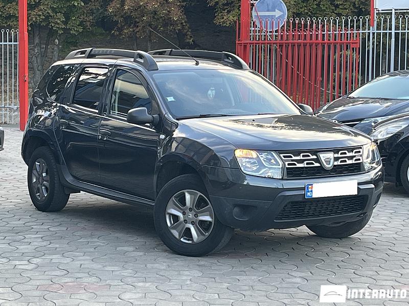 Dacia Duster 2017