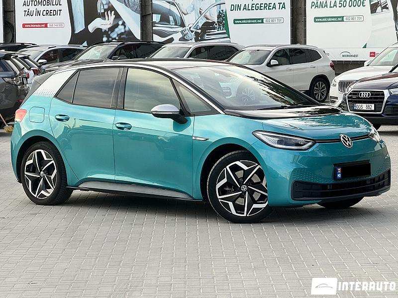 Volkswagen ID.3 Pro 2020